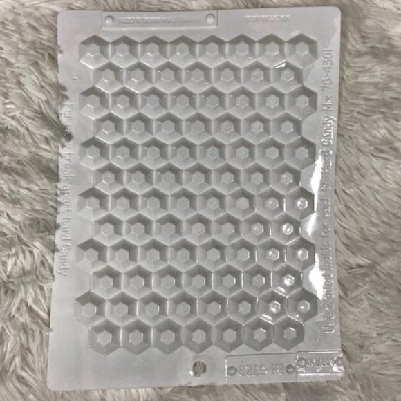 Set of 3 Lorann Oils Hard Candy Making Mold Gems Set - Picture 6 of 8